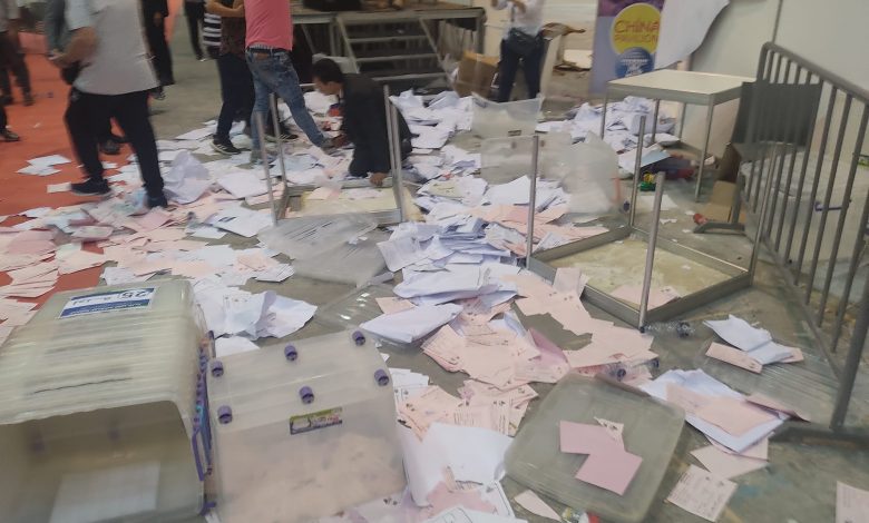 كل زوايا أزمة اقتحام نقابة المهندسين: ردود الفعل الدولية والإقليمية والمحلية! 1 20230531 2117271685704685