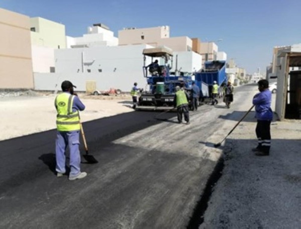 تعديلات مرورية لتنفيذ أعمال مشروع تطوير شبكة الصرف الصحي بالمقطم 1 20265451685978944