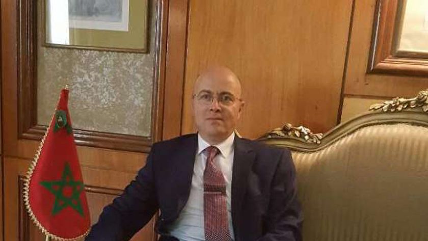 سفير المغرب بالقاهرة: الروح الرياضية تسود بين الأهلي والوداد.. وترتيبات المباراة على أحسن ما يرام 1 204927279714865568981685821263