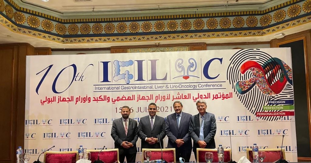 المؤتمر السنوى لأورام الجهاز التنفسي.. أورام الرئة تمثل 20% من إجمالي إصابات الأورام في مصر 1 215887192 2658815667583506 6303492200216943302 n1686830525