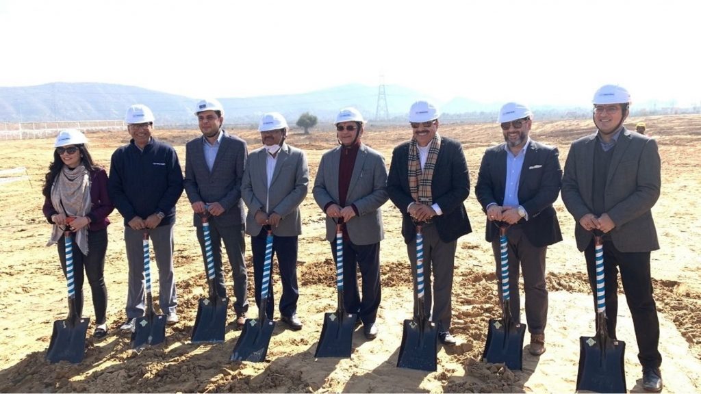 "رينيو باور" الهندية تستثمر 8 مليار ات دولار للشركة داخل منطقة السخنة الصناعية 1 2202221195049313516561687432203