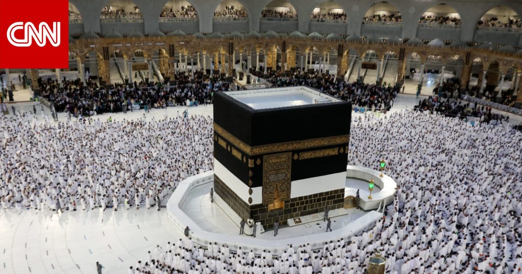 السعودية: موسم الحج الحالي يشهد العودة لما كان عليه قبل جائحة كورونا 1 2302331686423243
