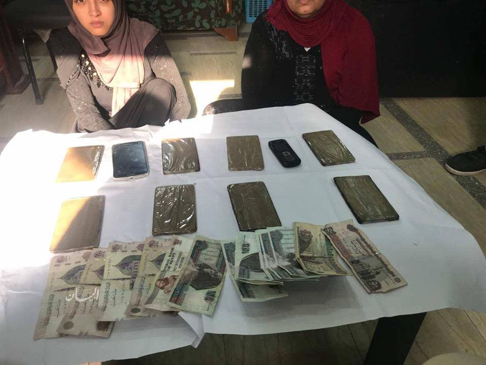 ضبط تشكيل عصابي بحوزته كميات من المواد المخدرة بقيمة 35 مليون جنيه بجنوب سيناء 1 24296826 760281857496838 8805339390690530777 n1687876923