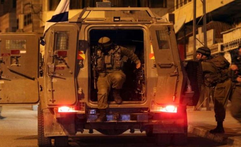 الاحتلال الإسرائيلي يعتقل 9 فلسطينيين خلال اقتحامات ومداهمات بالضفة الغربية المُحتلة 1 27e3d1f995ccdb434d8f83ad872e6ffb1687507325