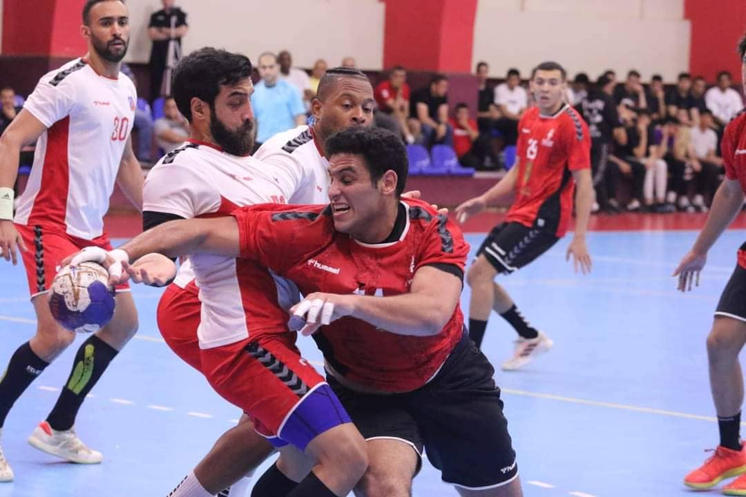 غدا...منتخب اليد مواليد 2002 يواجه صربيا بالجولة الأولى للدور الرئيسي من بطولة العالم 1 283419404 3110145272536112 4046650183292270130 n1687613043