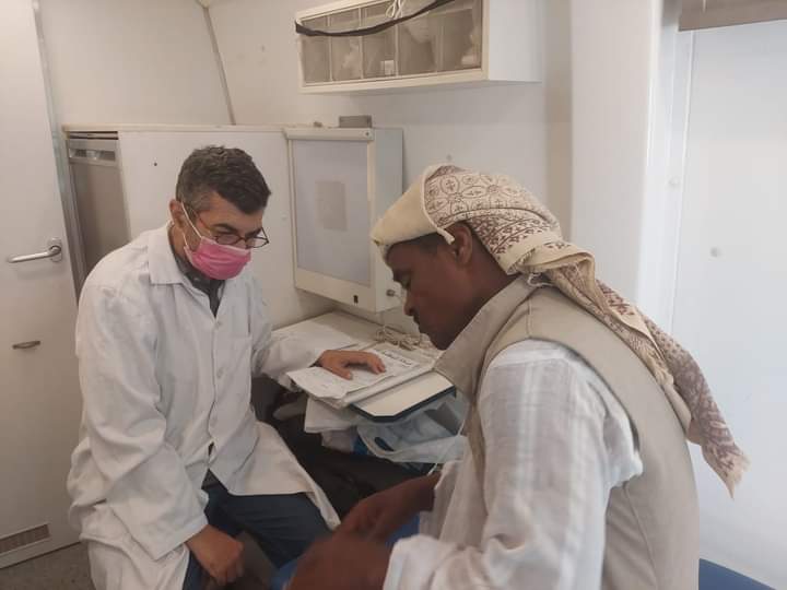 "صحة الإسكندرية": الكشف على 3408 مرضى وصرف العلاج لهم مجانا 1 28561 يتم الكشف وصرف العلاج مجانا1686313743