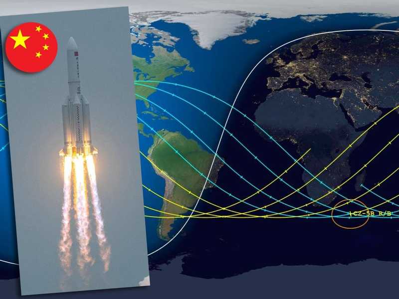 الصين تطلق أقمارا صناعية للتحقق من التكنولوجيا وبيانات الاستشعار عن بُعد 1 328353 5 16203761371686150483