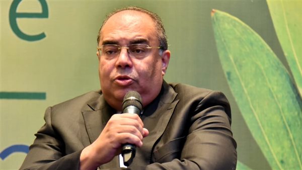 محمود محيي الدين يناقش مع مسئولين أوروبيين سبل تنفيذ مخرجات ومبادرات مؤتمر شرم الشيخ للمناخ 1 3351686734524