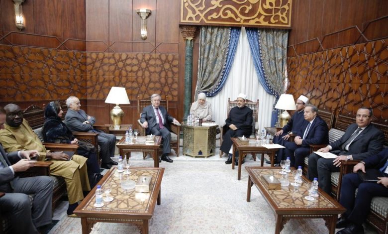 مجلس حكماء المسلمين والأمم المتحدة للتجارة والتنمية يبحثان سبل تعزيز التعاون المشترك 1 342789cf 94d6 4ef1 a073 8d5f2bc921601686225363