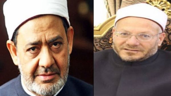 وزير الداخلية يهنىء شيخ الأزهر ووزير الأوقاف ومفتي الجمهورية بمناسبة حلول عيد الأضحى المبارك 1 3721687772523