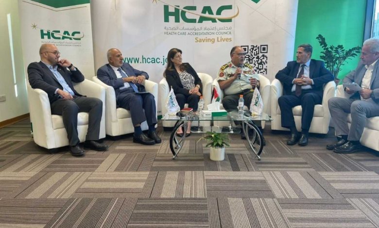 "الرعاية الصحية" تطلق جلسة نقاشية عن السياحة الطبية على هامش المعرض والمؤتمر الطبي الإفريقي 1 378451 4 16593756311686319443