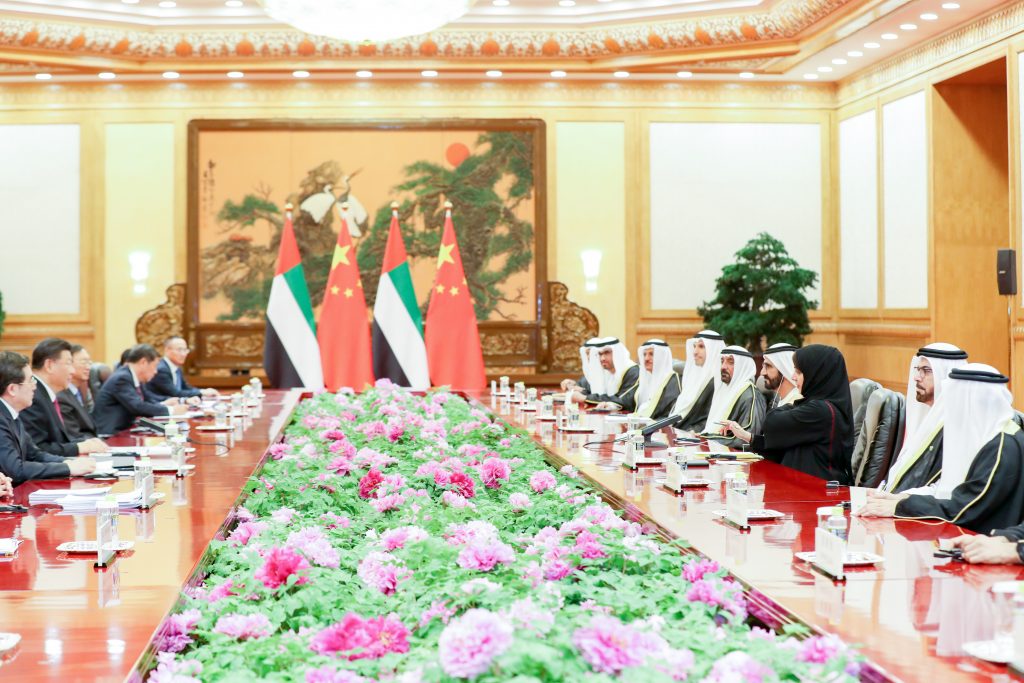 الصين وهندوراس تبحثان سبل تعزيز التعاون المشترك في عدة مجالات 1 3934059882965908801686734763