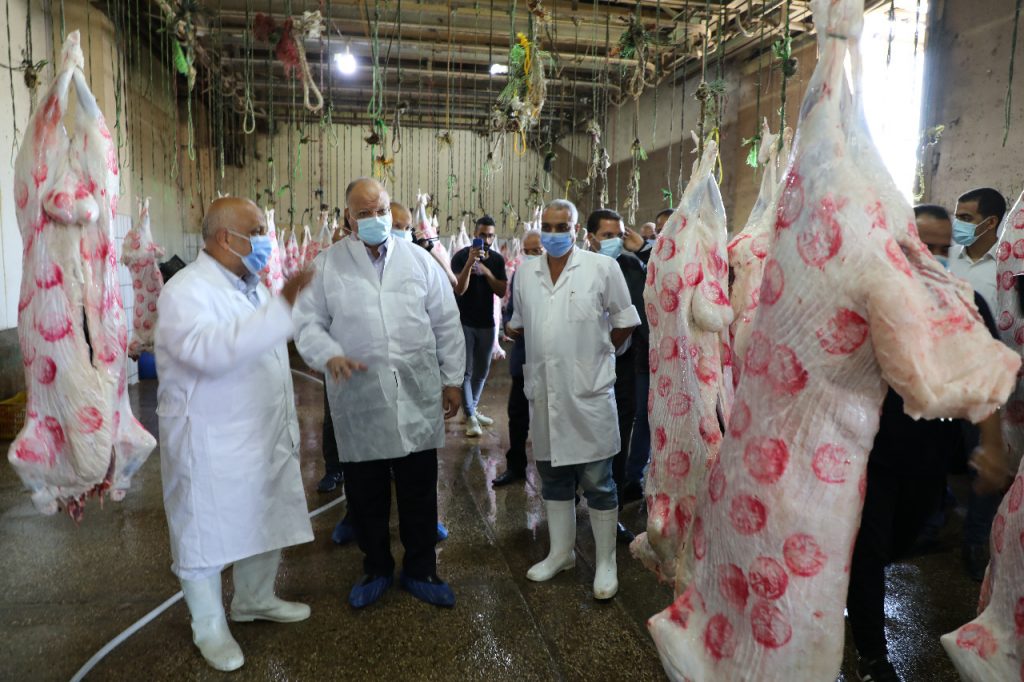 بيطري الدقهلية: فتح جميع المجازر مجانا لاستقبال أضاحي المواطنين خلال عيد الأضحى 1 416514 WhatsApp Image 2022 07 07 at 31686471003
