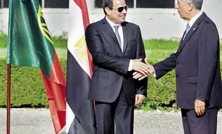 رئيس البرتغال يزور جنوب إفريقيا غداً لتعزيز التعاون المشترك 1 43021479814797506921685975823