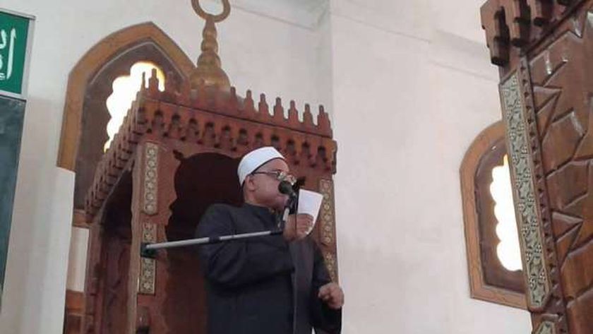 وكيل "أوقاف الإسكندرية" يفتتح مسجدًا بالعامرية ويجري جولة لمتابعة الاستعدادات لعيد الأضحى 1 47483879014704067211687533302