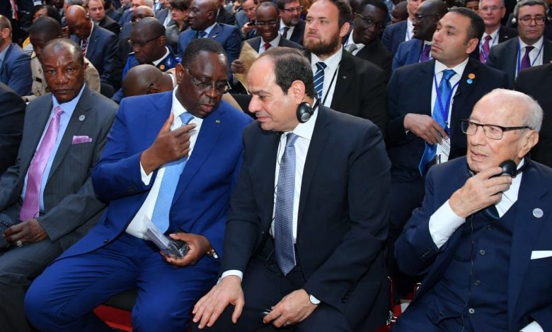 الرئيس السيسي يشارك في الجلسة الختامية لقمة ميثاق التمويل العالمي بباريس 1 48926 6 15409134641687506303