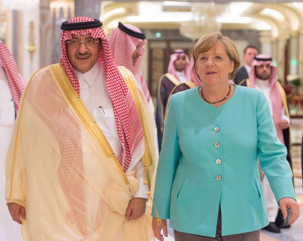 السعودية وألمانيا تبحثان سبل تعزيز العلاقات الثنائية 1 4b1f93886d7980c01686158943