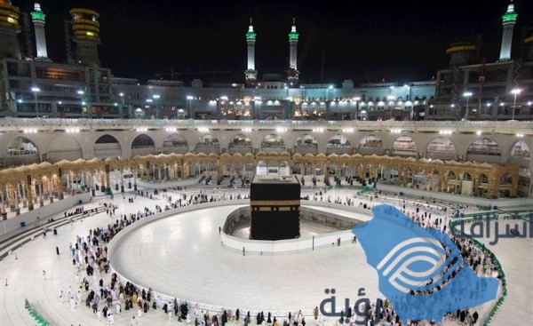 "شؤون الحرمين" تخصص عددا من المواقع للرد على استفسارات قاصدات المسجد الحرام 1 5 12 medium1687620242