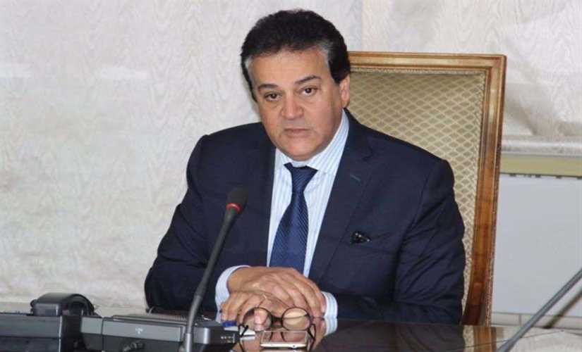 وزير التعليم العالي: الأنشطة الرياضية بالجامعات شهدت تطورا كبيرا بفضل دعم القيادة السياسية 1 5093211686829502
