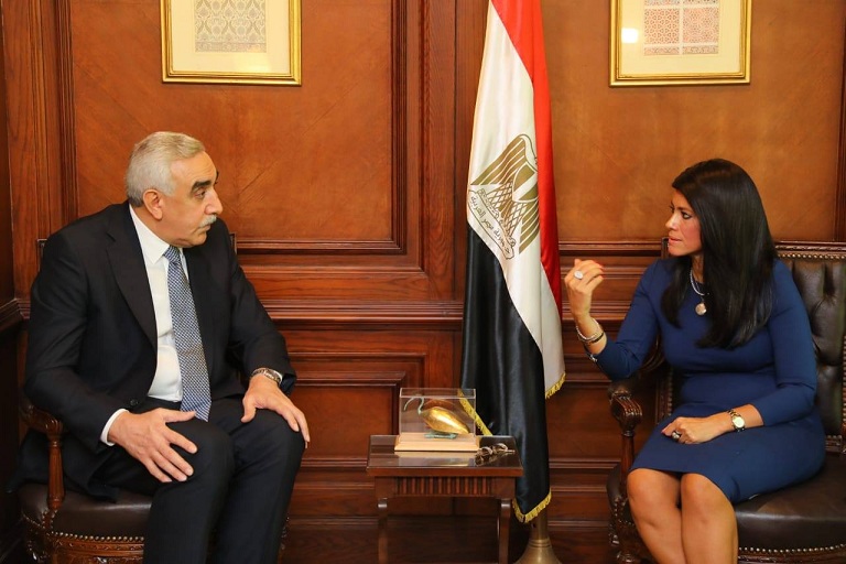 وزيرة التعاون الدولي: انعقاد منتدى الأعمال المصري العراقي يدفع نحو شراكات واعدة تخدم مصالح البلدين والشعبين الشقيقين 1 53 21686599524