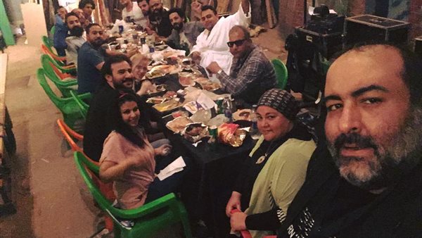 فريق عمل "أبو نسب" يسابق الزمن للحاق بموسم الصيف السينمائي 1 5391688144465