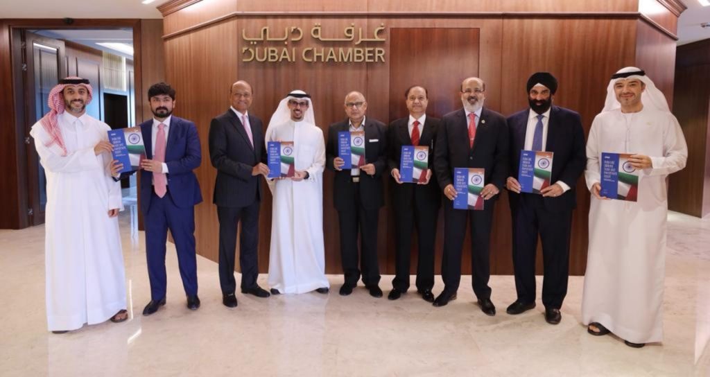 الهند: افتتاح القنصلية الإماراتية الجديدة في حيدر آباد سيعزز الشراكة التجارية والاستثمارية بين البلدين 1 5404862983184124831686773883