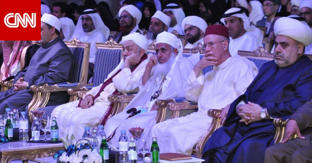 مجلس حكماء المسلمين يهنِّئ الأمتين العربية والإسلامية بمناسبة حلول عيد الأضحى المبارك 1 576281687869183
