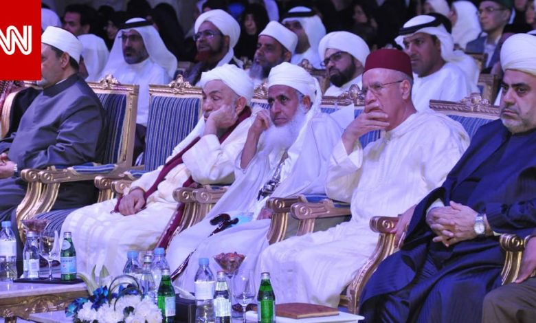 مجلس حكماء المسلمين يهنِّئ الأمتين العربية والإسلامية بمناسبة حلول عيد الأضحى المبارك 1 576281687869183