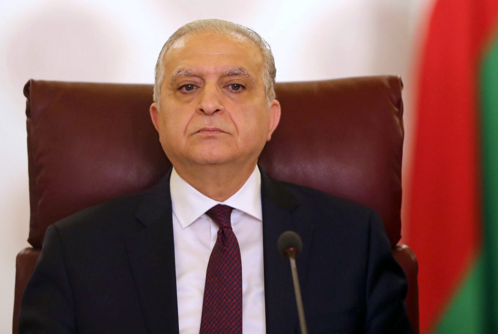 وزير الخارجية العراقي: موقفنا ثابت في دعم الشعب السوري 1 5e8b42024c59b7379838800f1685871603