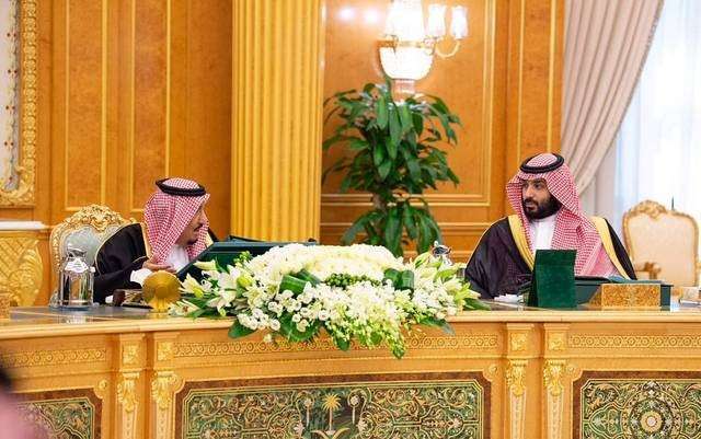 "الوزراء السعودي" يوافق على مذكرة تفاهم بين معهد الإدارة العامة بالمملكة ومجلس الدولة في مصر 1 5f1794c3421aa95bf86ebc861687274403