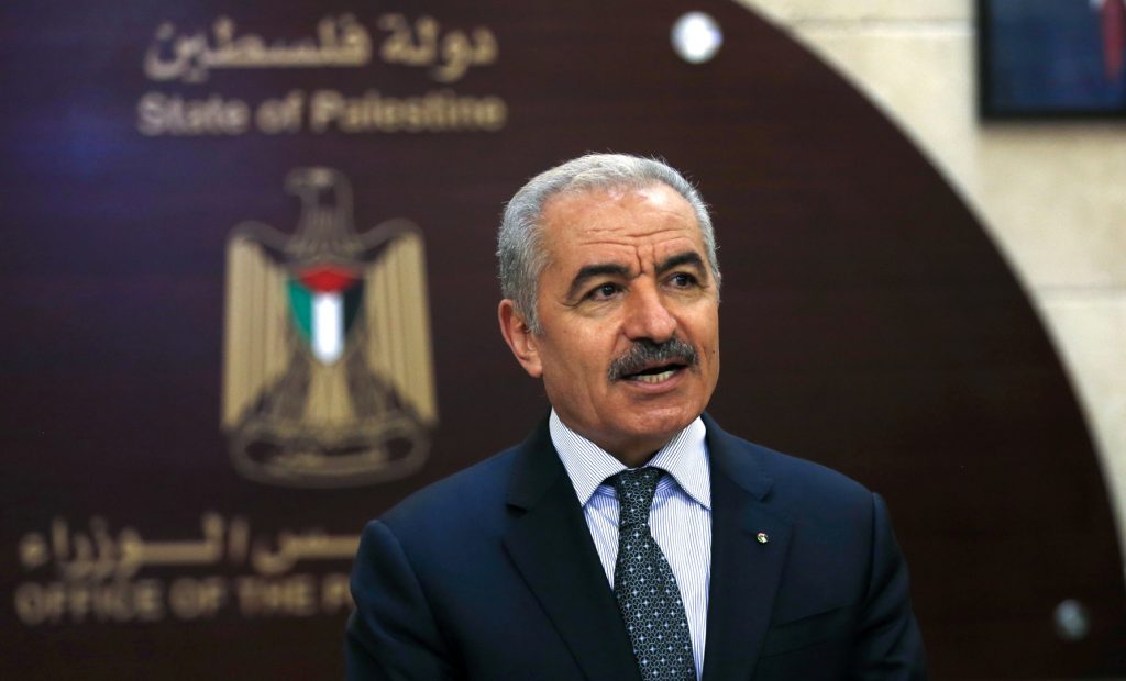 رئيس وزراء فلسطين: إسرائيل تعمل على تقويض أي فرصة لإقامة دولة فلسطينية مُستقلة 1 5fc42bc442360421867db7371685964243