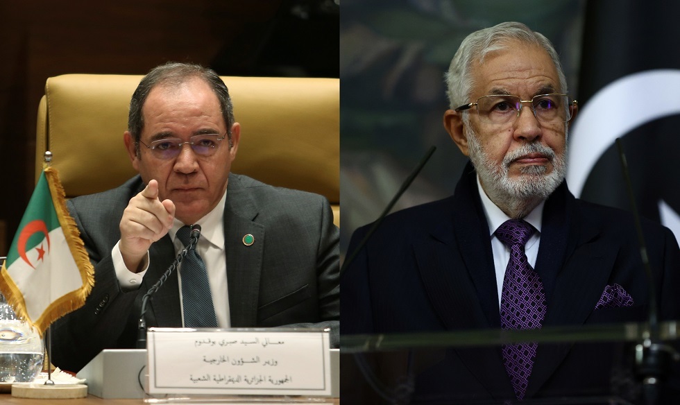 وزير الخارجية الجزائري يبحث مع نظيرته البلجيكية مستجدات الأوضاع في منطقة الساحل الأفريقي 1 5fec9c844c59b72dd31ce8531686591423