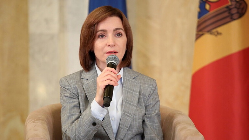 رئيسة مولدوفا: قمة المجموعة السياسية الأوروبية تعبير واضح عن وحدتنا 1 605ce06f42360402df4943791685655543