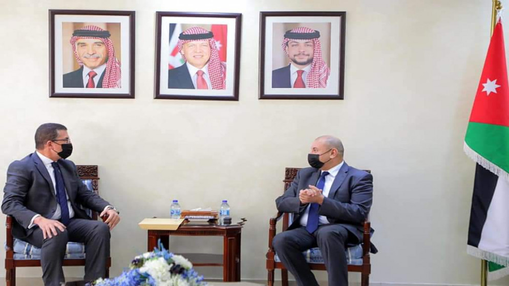 رئيس مجلس النواب يؤكد عمق العلاقات الثنائية بين مصر والأردن في جميع المجالات 1 6061f230126c51686141183