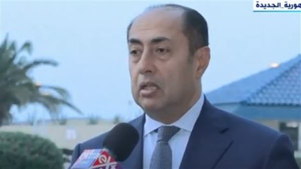 السفير حسام زكي لـ أ ش أ : نأمل أن يستطيع الإعلام العربي مواكبة التحديات التي تواجه دول المنطقة 1 6171686757803