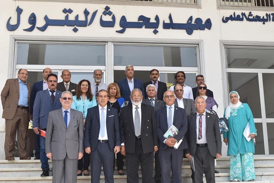 بروتوكول تعاون بين المعهد العربي "معتمد" وجمعية سونار الجهاز الحركي لتقديم دبلوم مهني لأول مرة بالشرق الأوسط 1 6291687786924