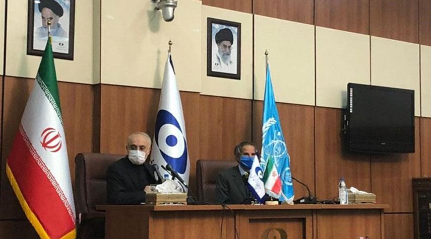 الخارجية الفرنسية: تقرير الوكالة الدولية للطاقة الذرية بشأن إيران أظهر تصعيدها النووي "المقلق للغاية" 1 6373423003422235181685639944