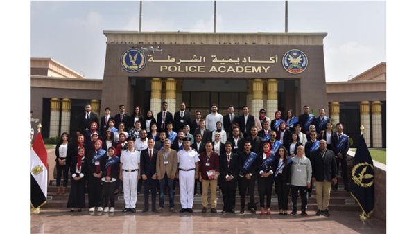 أكاديمية الشرطة تنظم ورشة العمل الـ28 للكوادر الإدارية 1 6411687603443