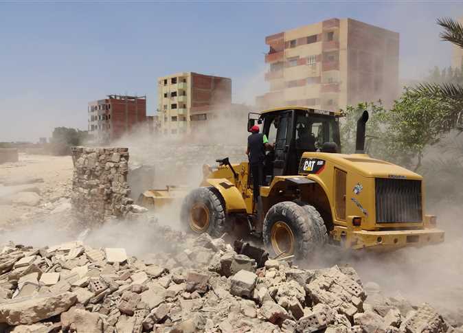 "التنمية المحلية": تأجيل بدء المرحلة الثالثة من الموجة الـ21 لإزالة التعديات إلى 8 يوليو المقبل 1 659814 01687603623