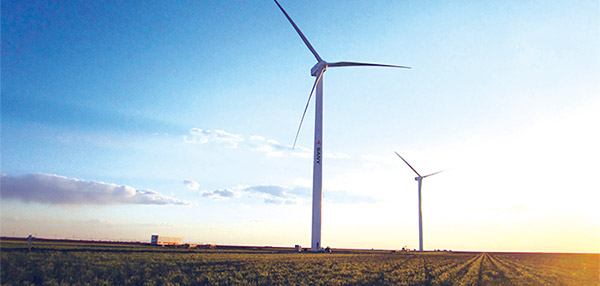 جلوبال 1:حصول توربينات الرياح البرية بقوة 5 ميجاوات من شركة SANY Renewable Energy على شهادة UL Solutions 1 6f1c9937fb75f6b9b04fe2e40bf0965b1687843263