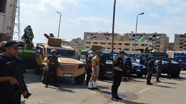 مصدر أمني لـ"أ ش أ": بدء تطبيق خطة تأمين احتفالات المواطنين بعيد الأضحى المبارك 1 701687918862