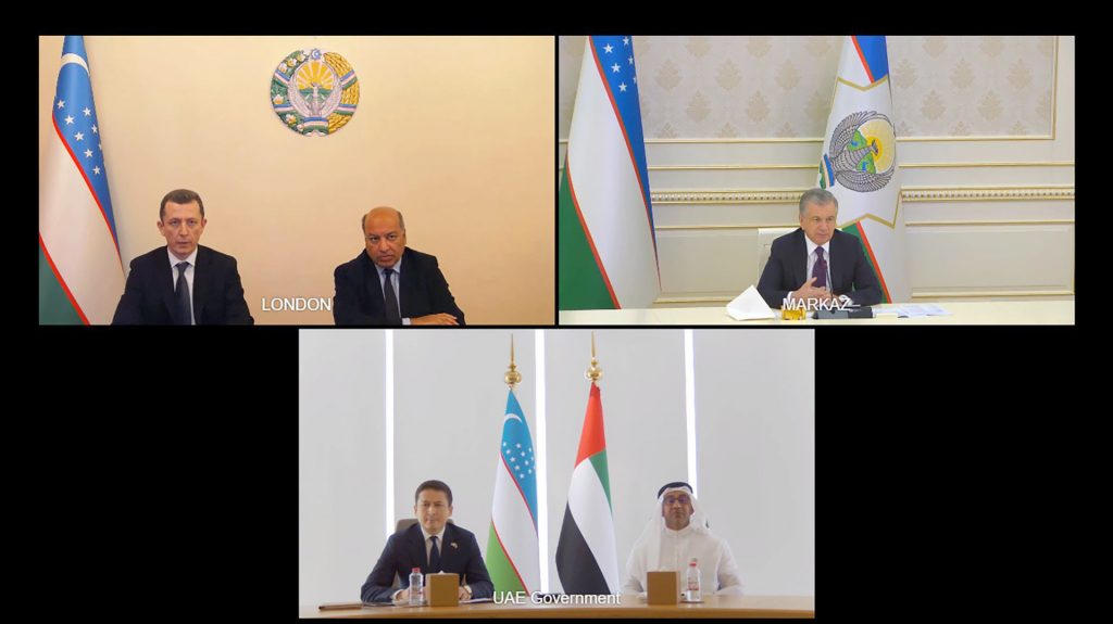 الرئيس الأوزبكي يصل قيرغيزستان للمشاركة في قمة الاتحاد الأوروبي وآسيا الوسطى 1 7081129429620014841685698863