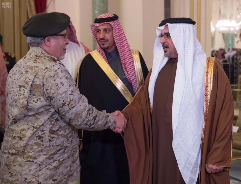 ولي العهد البحريني يؤكد أهمية مواصلة تعزيز مسارات التكامل مع السعودية 1 7129491686047643