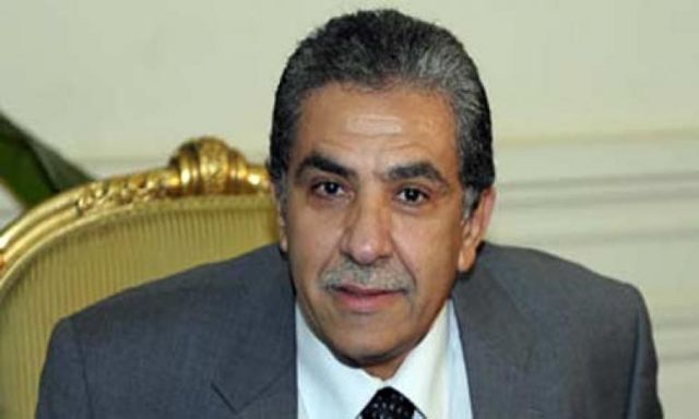 مساعد وزير البيئة للاستثمار: التحضيرات تتم حاليا لعقد مؤتمر الاستثمار البيئي والمناخي بمصر نهاية يوليو المقبل 1 719601688113683