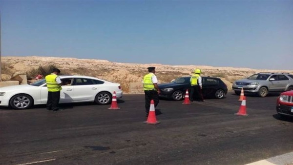 "الجيزة": غلق جزئي بشارع "الأهرام" دون تعطيل الحركة المرورية 1 7481686227464
