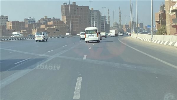 تحويلات مرورية لتنفيذ الأعمال الخاصة بمشروع تطوير وتوسعة كوبري 15 مايو بالجيزة 1 8111687808343