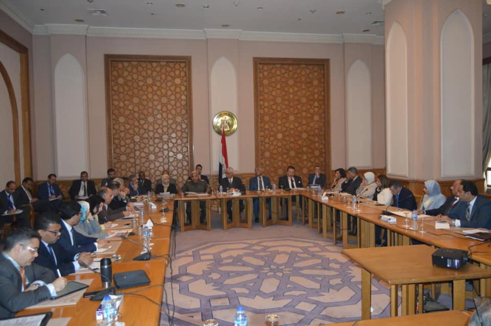 اللجنة الدائمة لمتابعة العلاقات المصرية الإفريقية تعقد اجتماعها بمقر الخارجية لمناقشة تعزيز التعاون 1 81968959 3492926280779293 2462624313543491584 n1687354263
