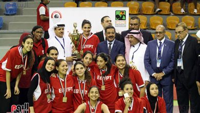 84031 مصر تتوج بلقب البطولة العربية لسيدات السلة (1)1687801323