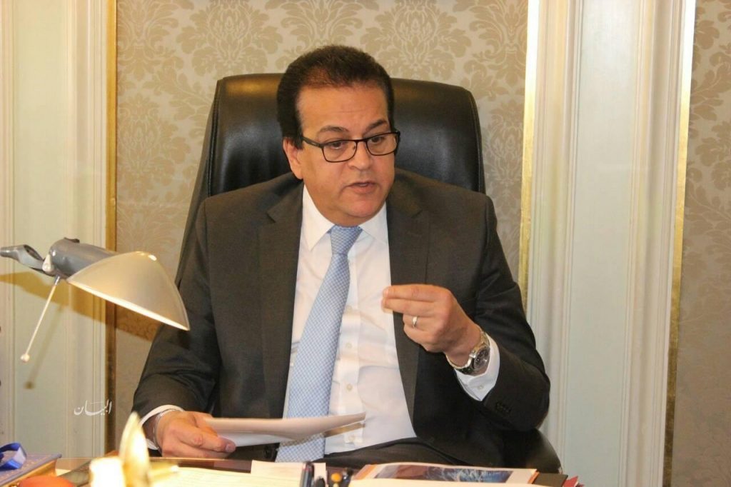 وزير التعليم العالي: المستشفيات الجامعية تقدم خدامتها لنحو 20 مليون مريض سنويًا 1 8BE39167 F876 4279 9646 A825025599191686039904
