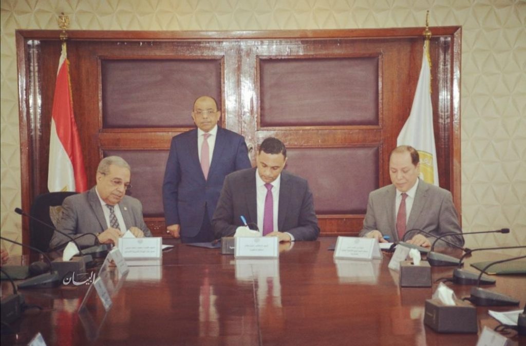 محافظ الدقهلية: تطوير 3 مجازر رئيسية بدكرنس والسنبلاوين والمنصورة العمومي 1 8e31506b 0b9b 4b13 a559 d9269c433dc11685972044